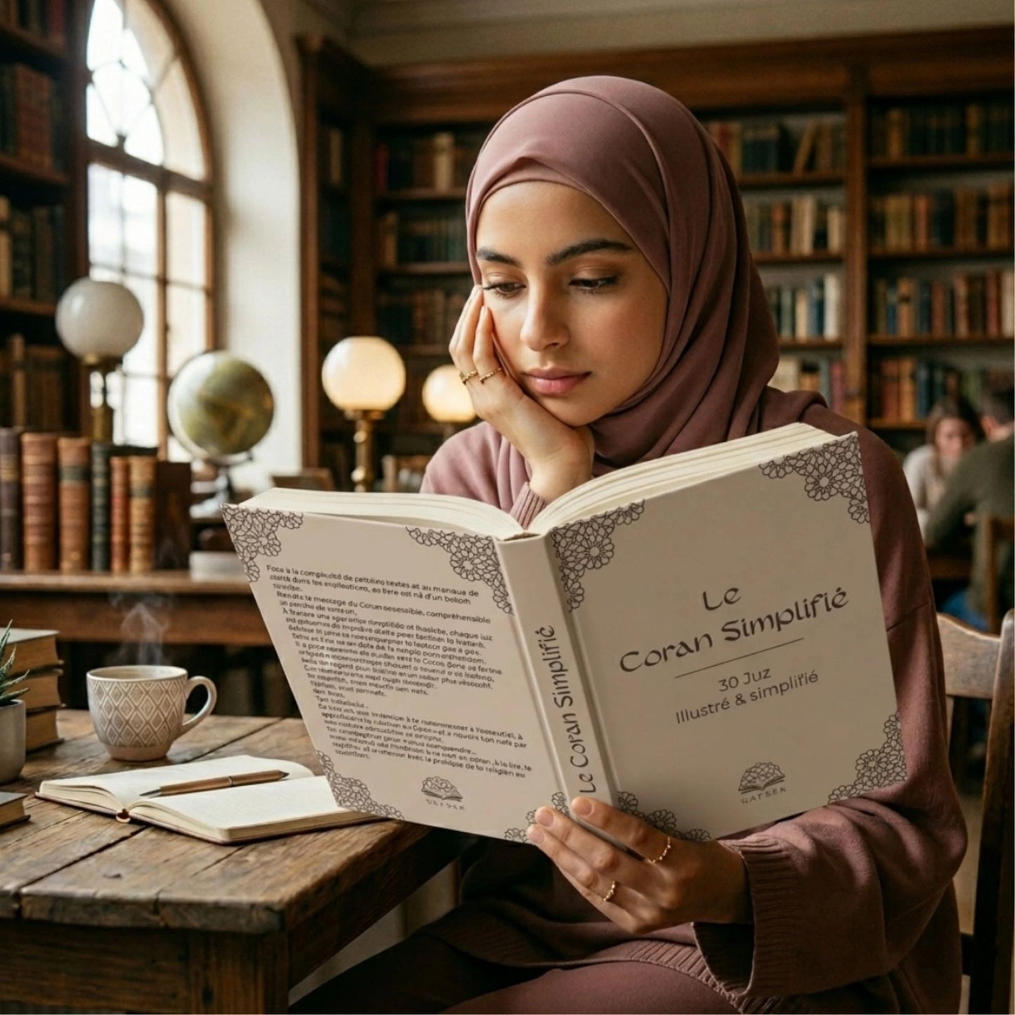 Coran Simplifié & Illustré - Comprendre et mieux pratiquer