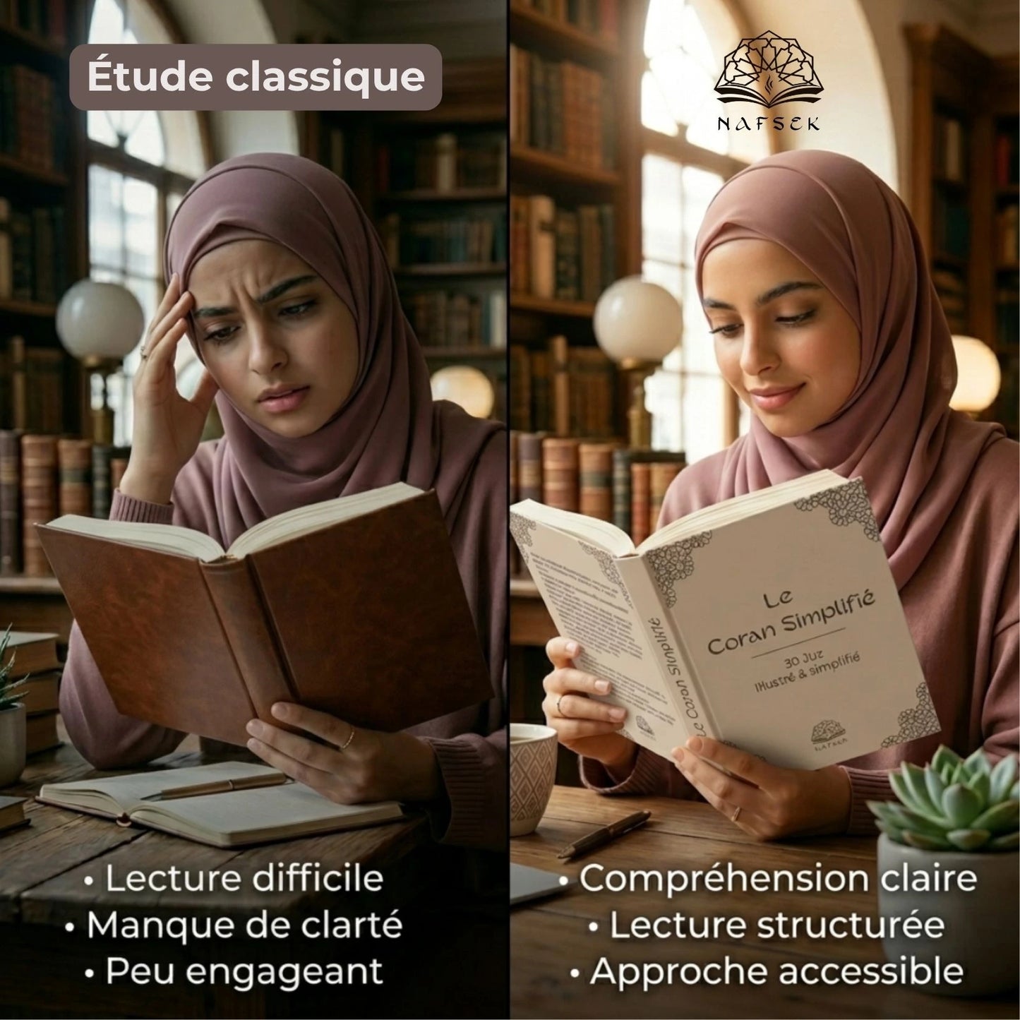 Coran Simplifié & Illustré - Comprendre et mieux pratiquer