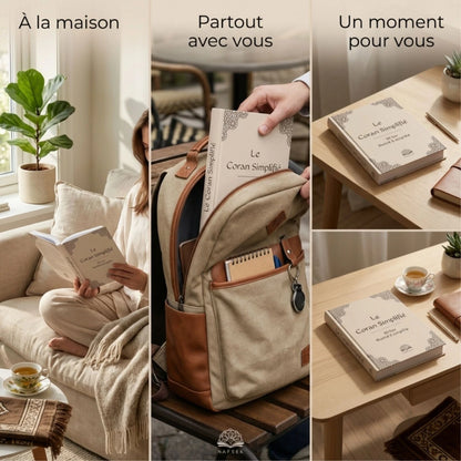 Coran Simplifié & Illustré - Comprendre et mieux pratiquer