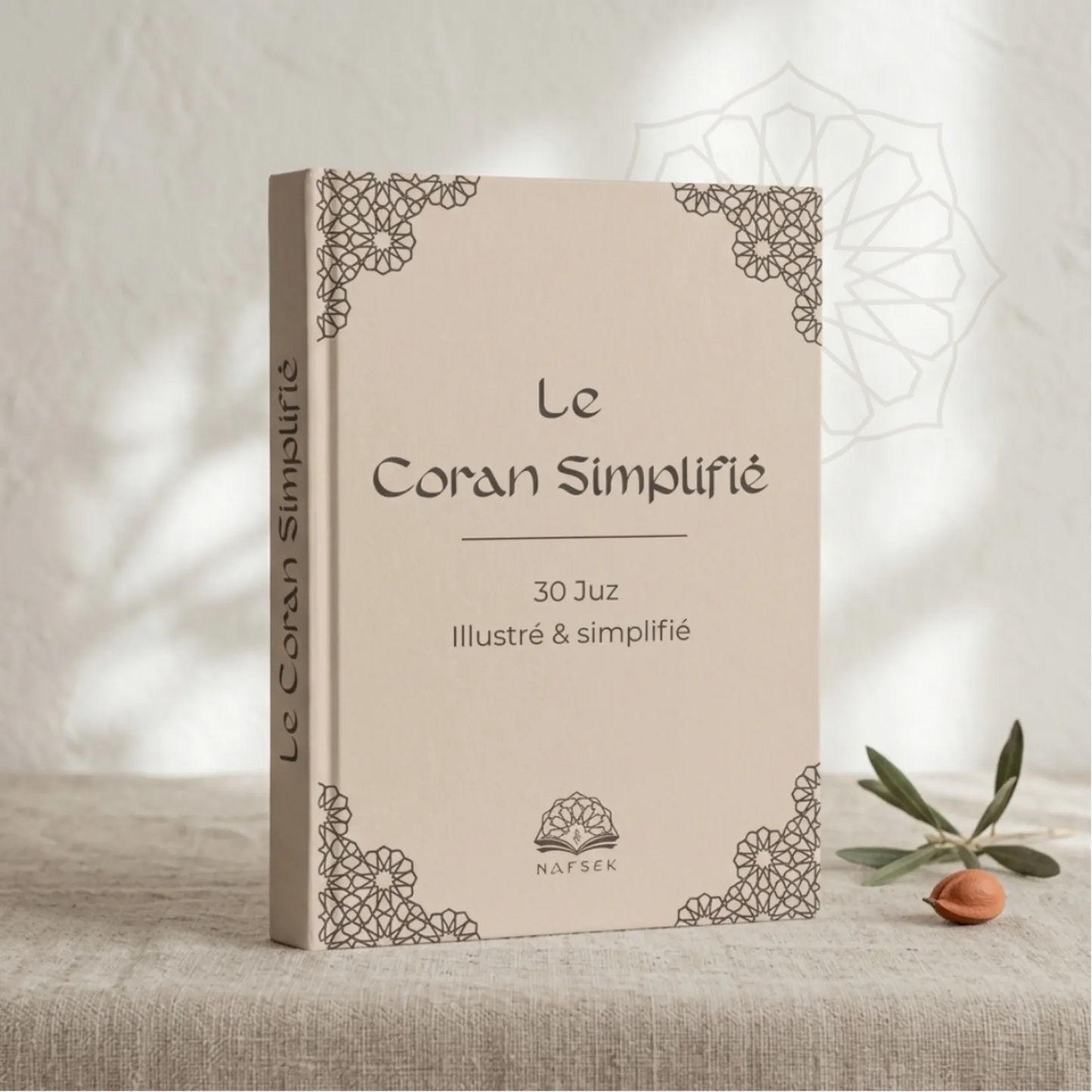 Coran Simplifié & Illustré - Comprendre et mieux pratiquer