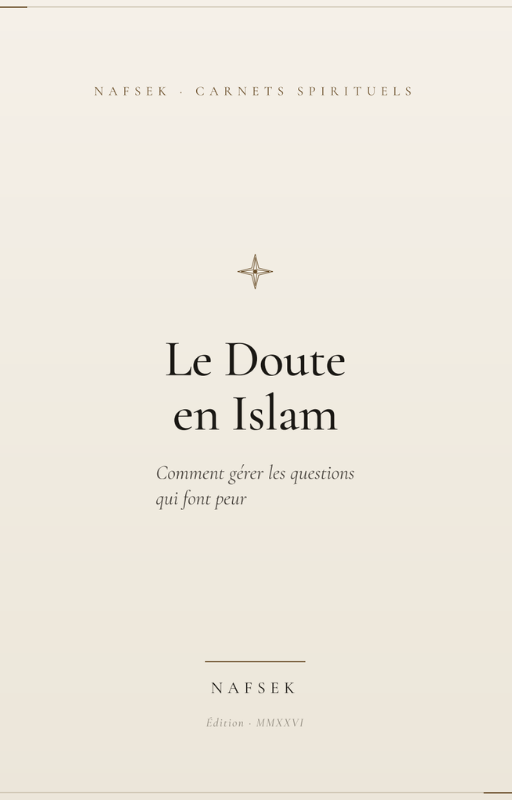 Le Doute en Islam
